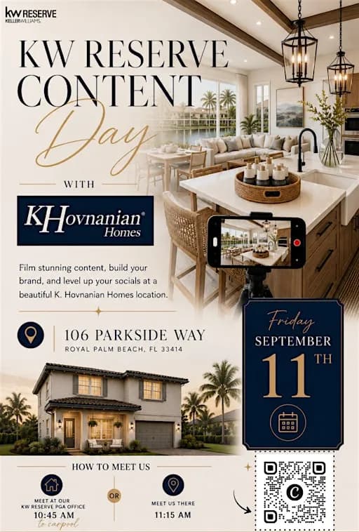 CONTENT DAY!