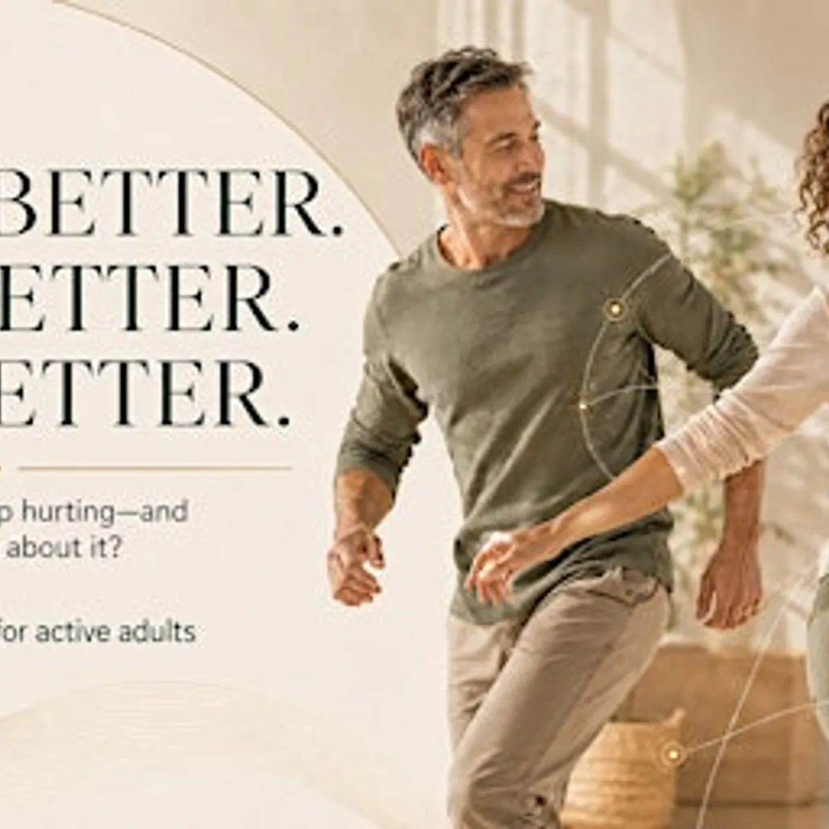 Move Better. Feel Better. Live Better.