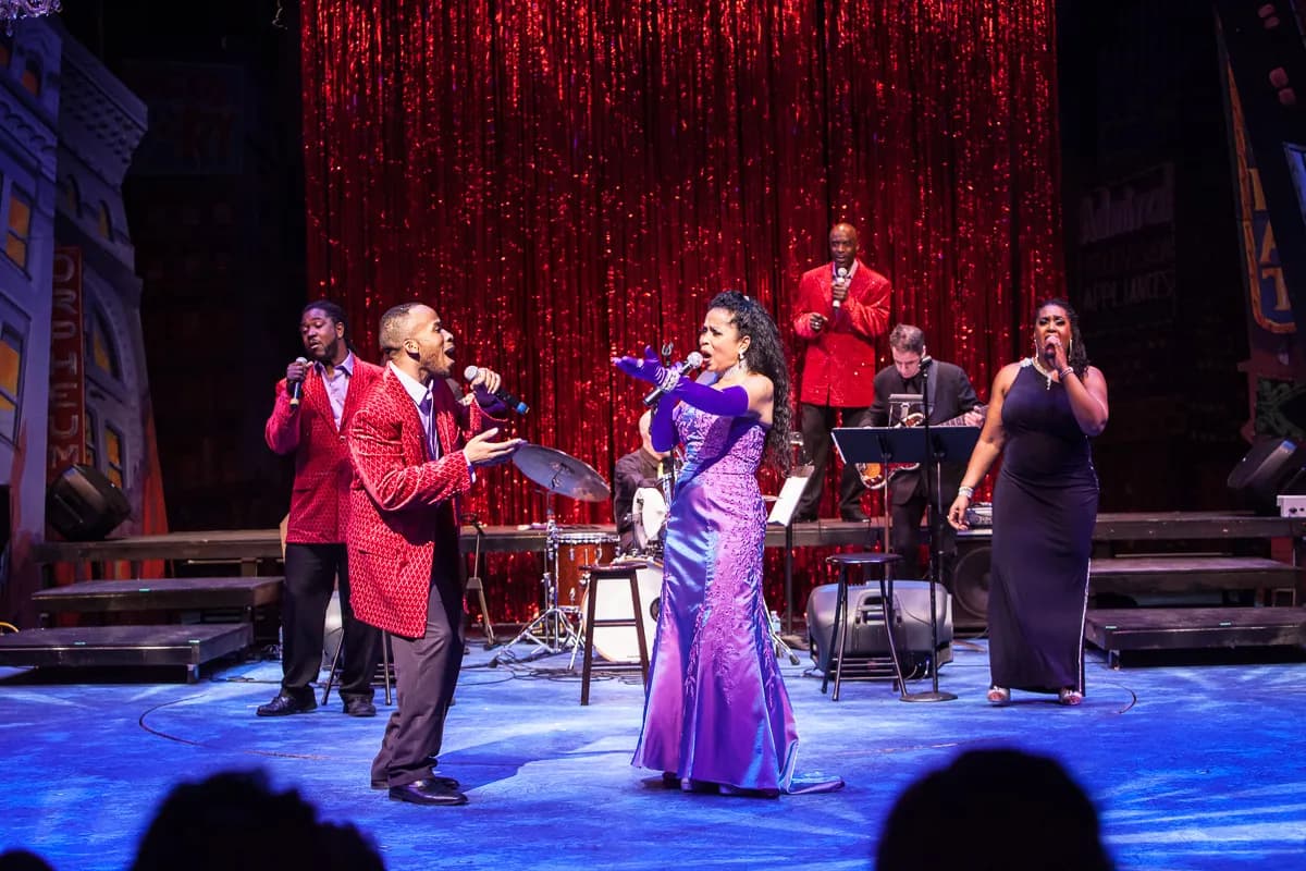 Forever Motown: So Good for the Soul