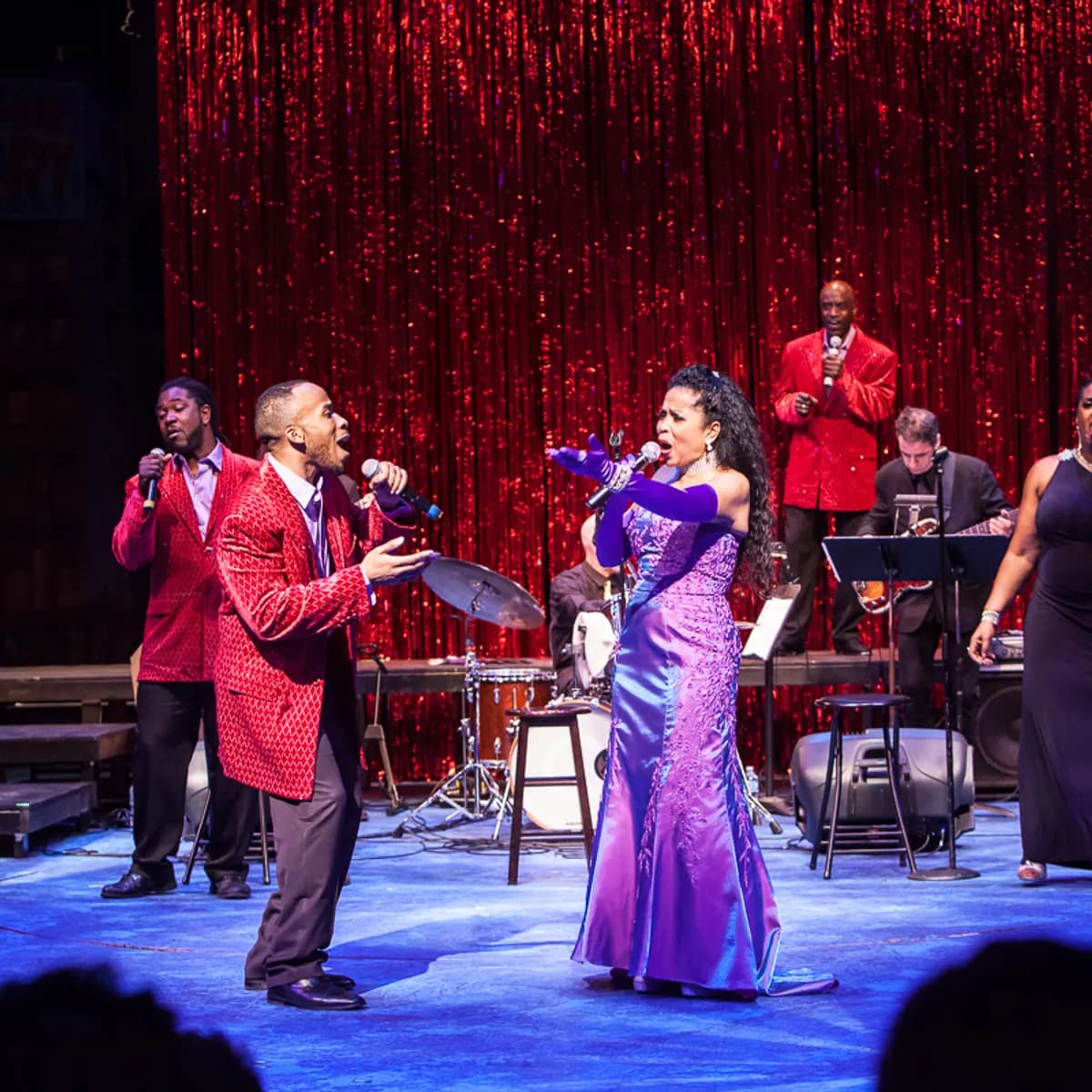 Forever Motown: So Good for the Soul