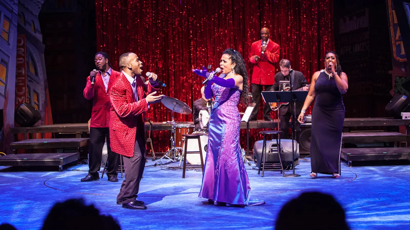 Forever Motown: So Good for the Soul