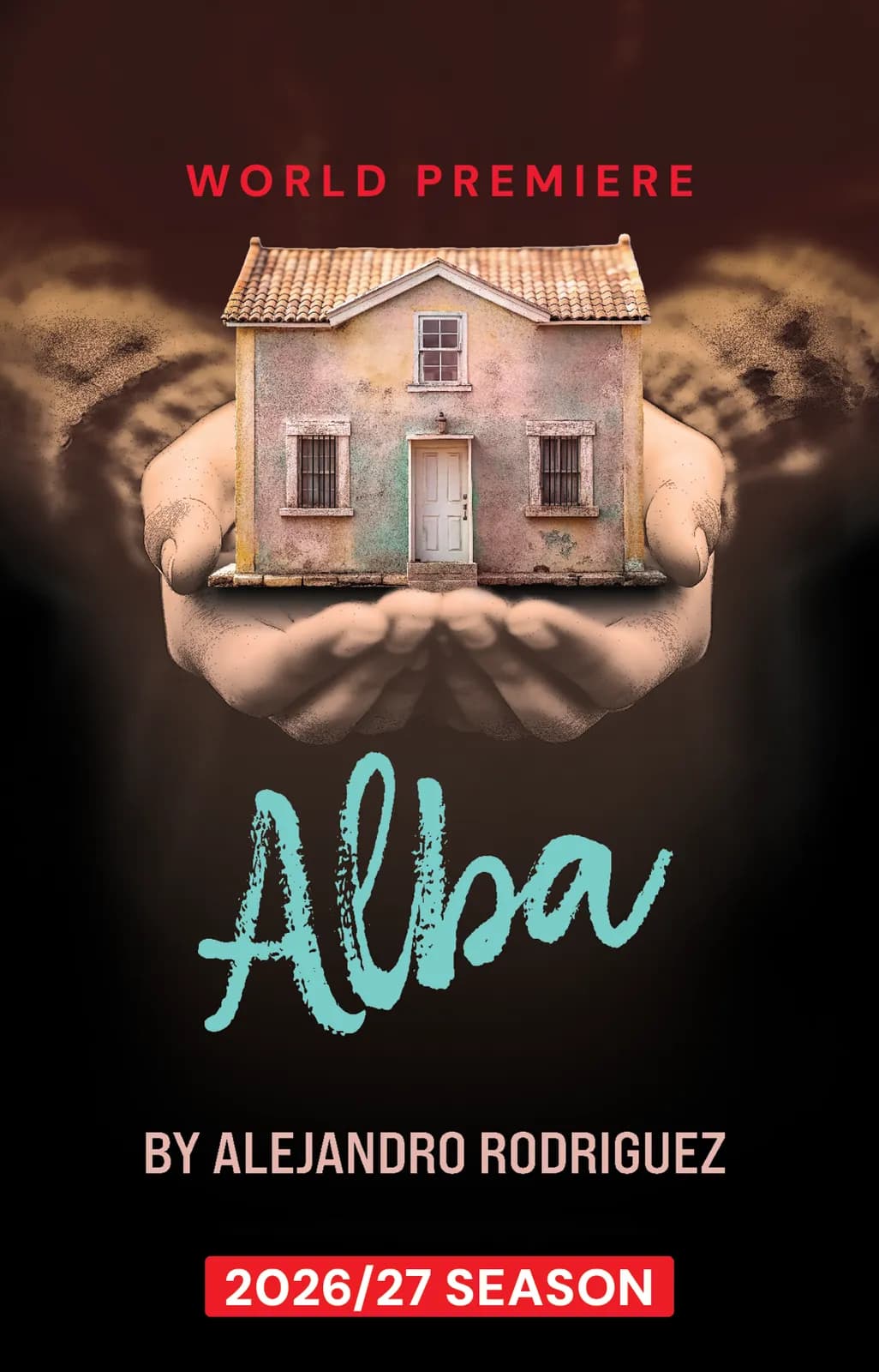 Alba at Palm Beach Dramaworks