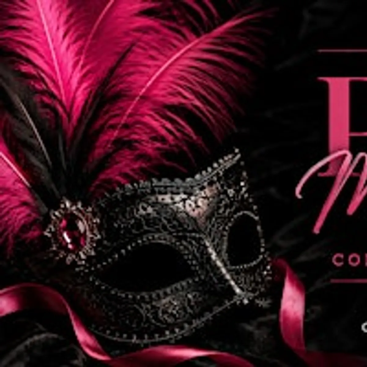 Hirsch Social Clubs- Pink Masquerade