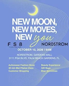 New Moon, New Moves, New You