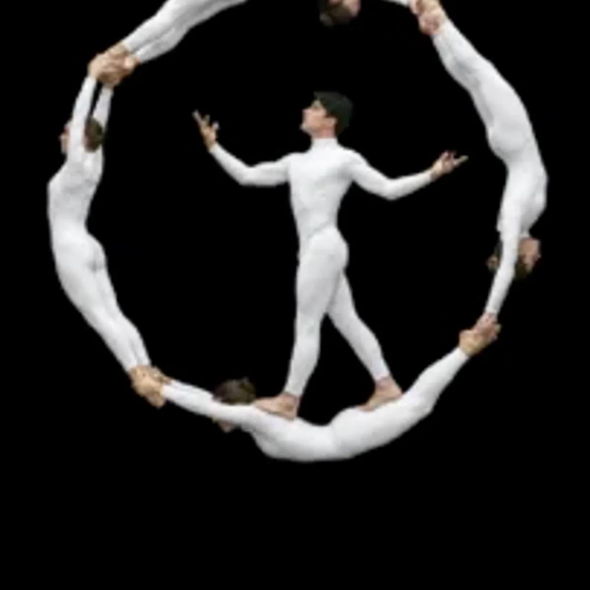 NOGRAVITY THEATRE – DIVINE COMEDY: RELOADED