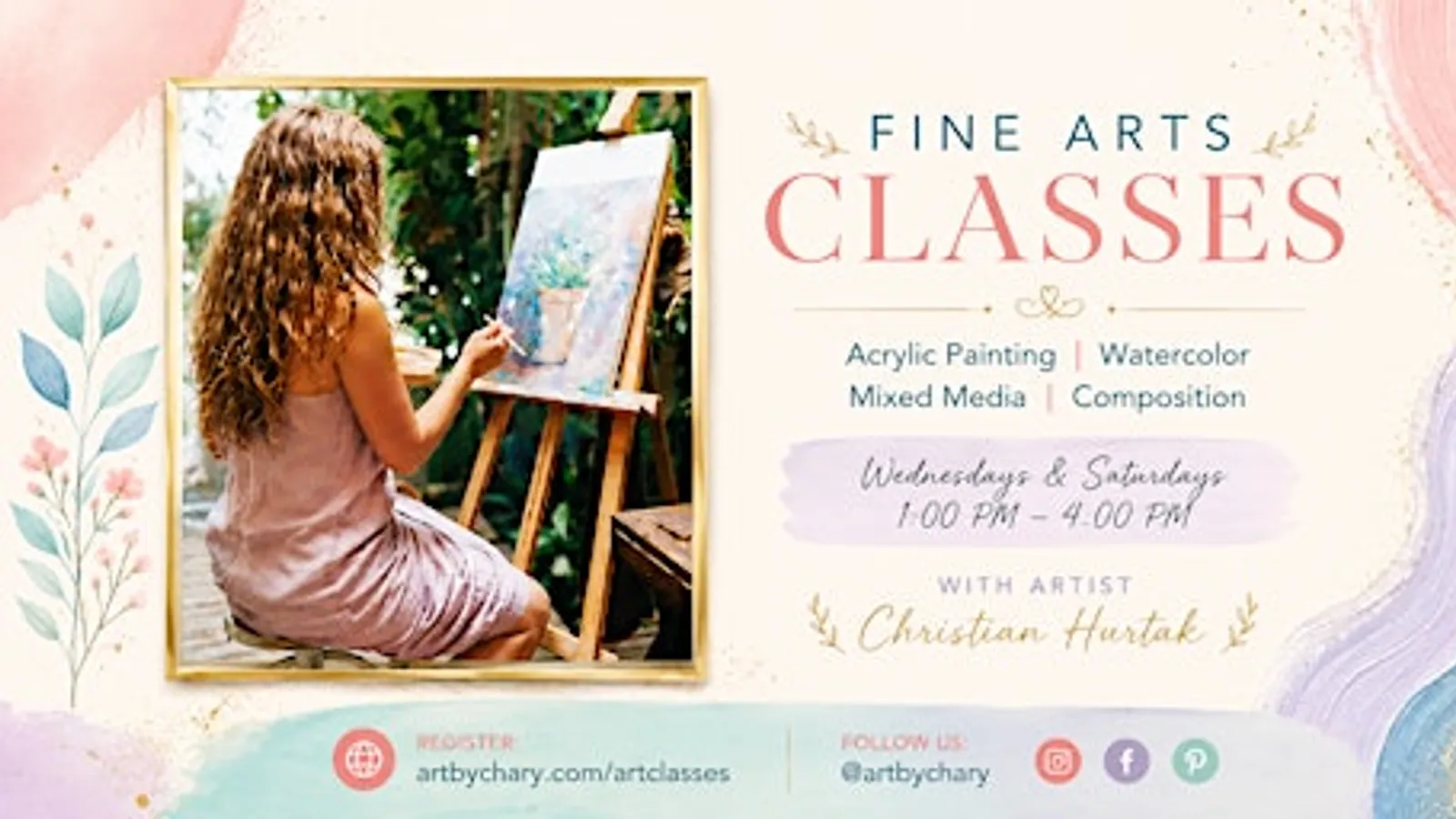 Fine Art Classes