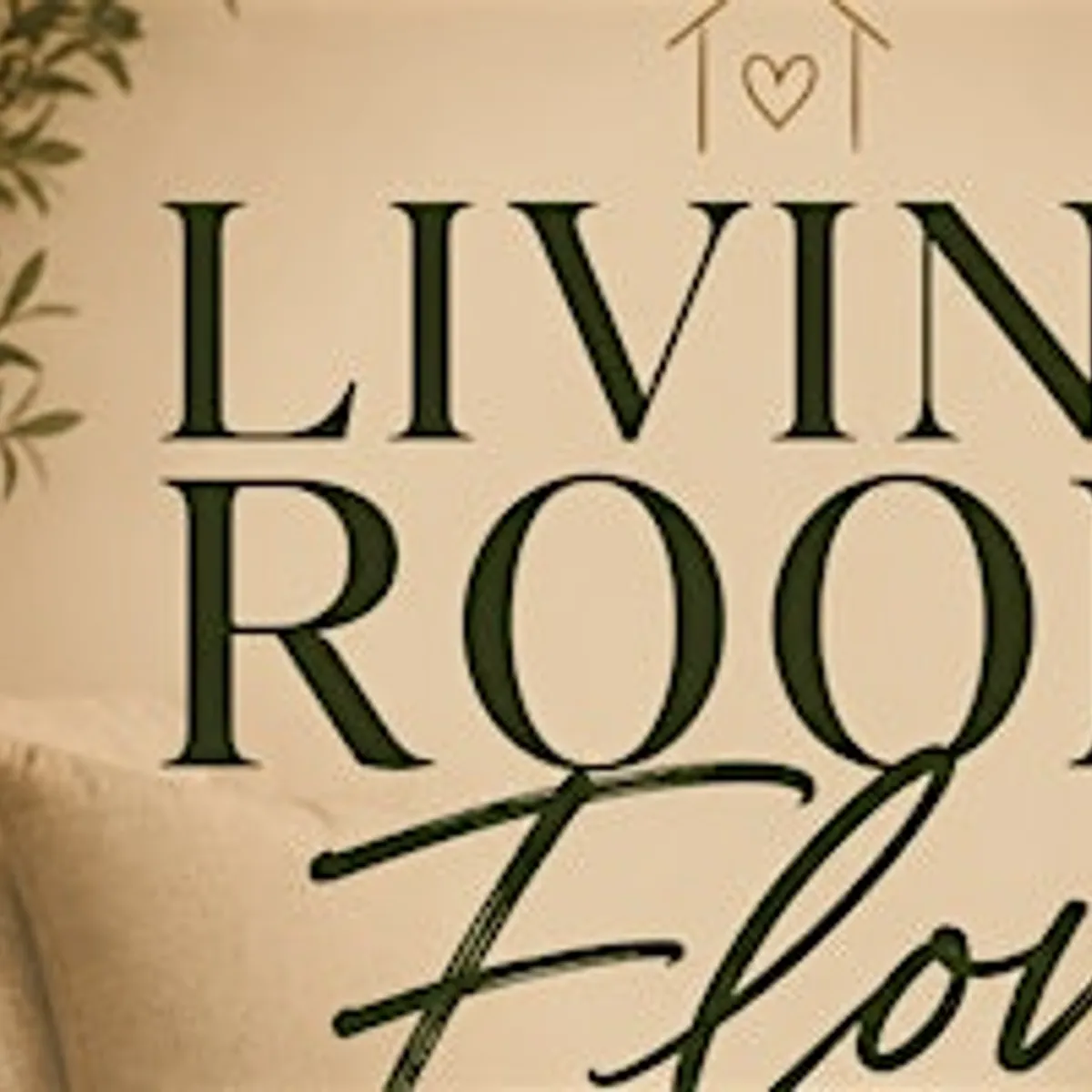 Living Room Flow Bible Study