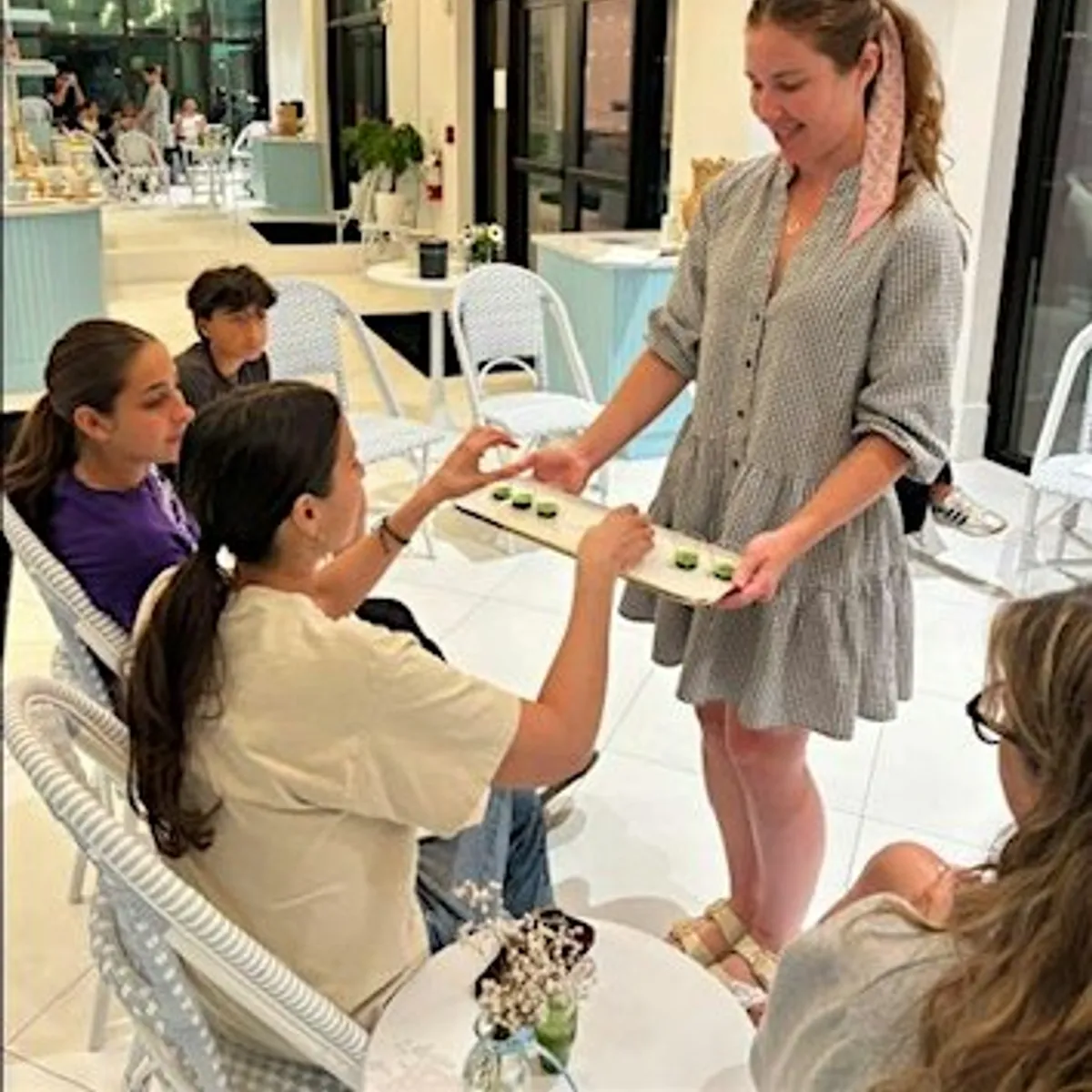 September 26 - Matcha Workshop with Arya Tea Bar