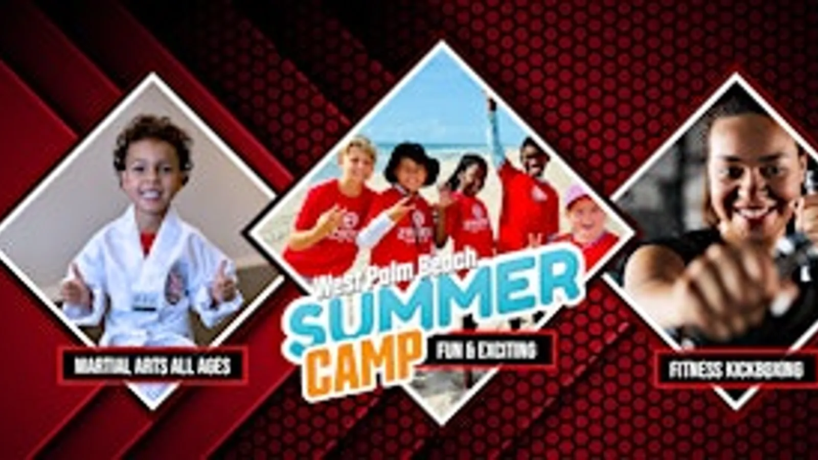 Exciting Summer Camp 2026 - Zynergy Martial Arts West Palm Beach