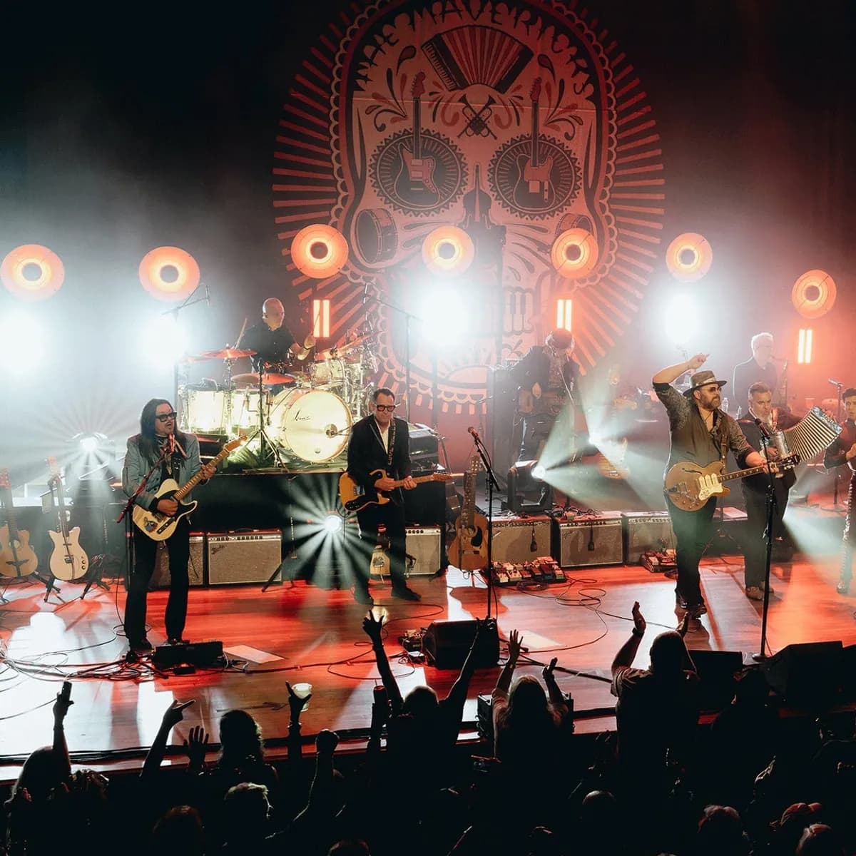 The Mavericks & Friends