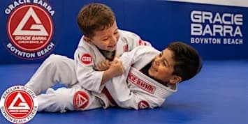 FREE Kids Brazilian Jiu-Jitsu Lesson (Ages 5-6)