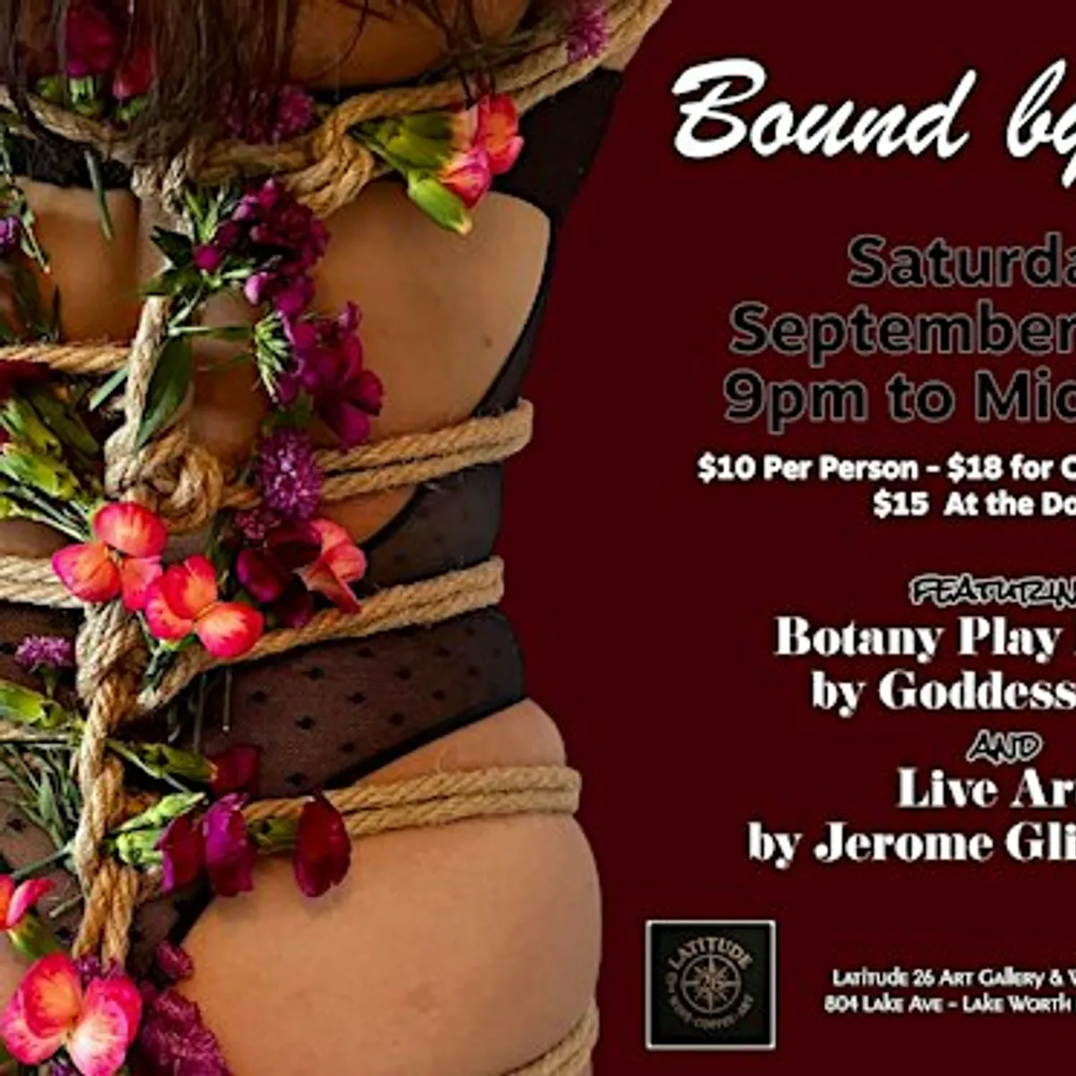 Bound By Art (After Dark)