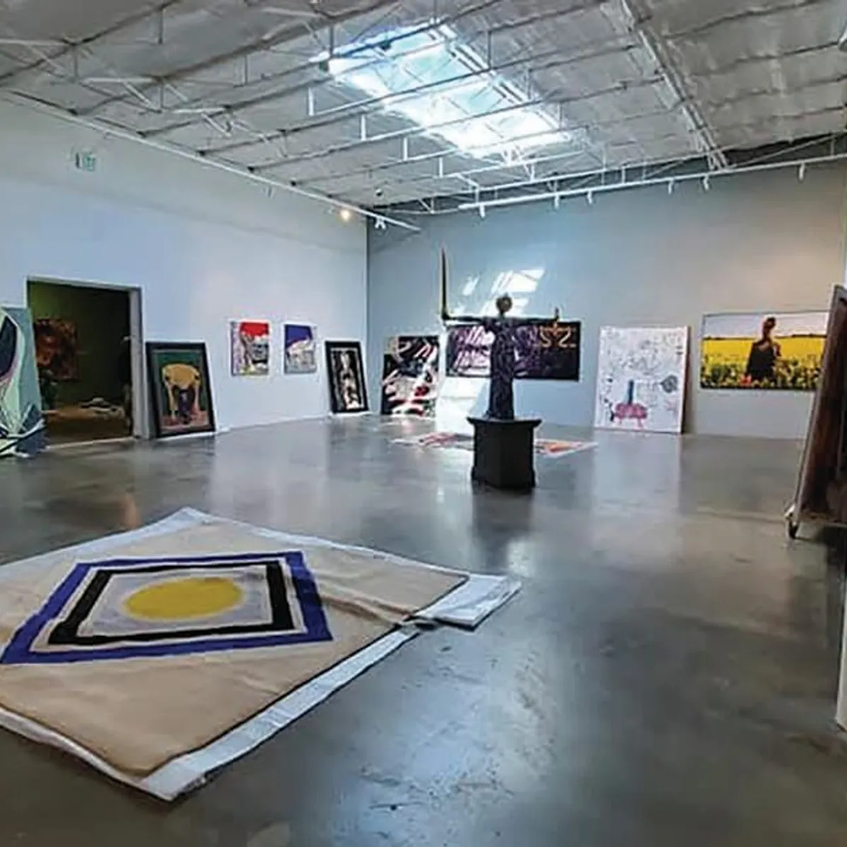 El Espacio and The Institute of Contemporary Art, Miami with Lacy Davisson