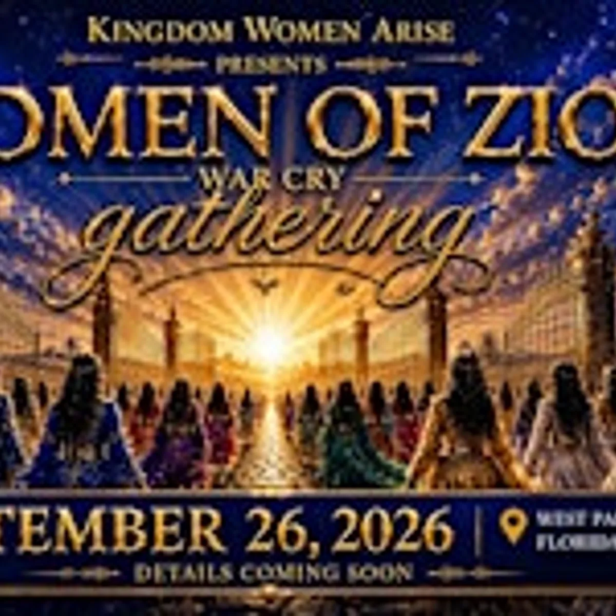 Kingdom Women ARISE