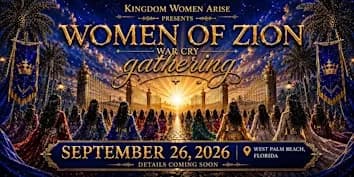 Kingdom Women ARISE