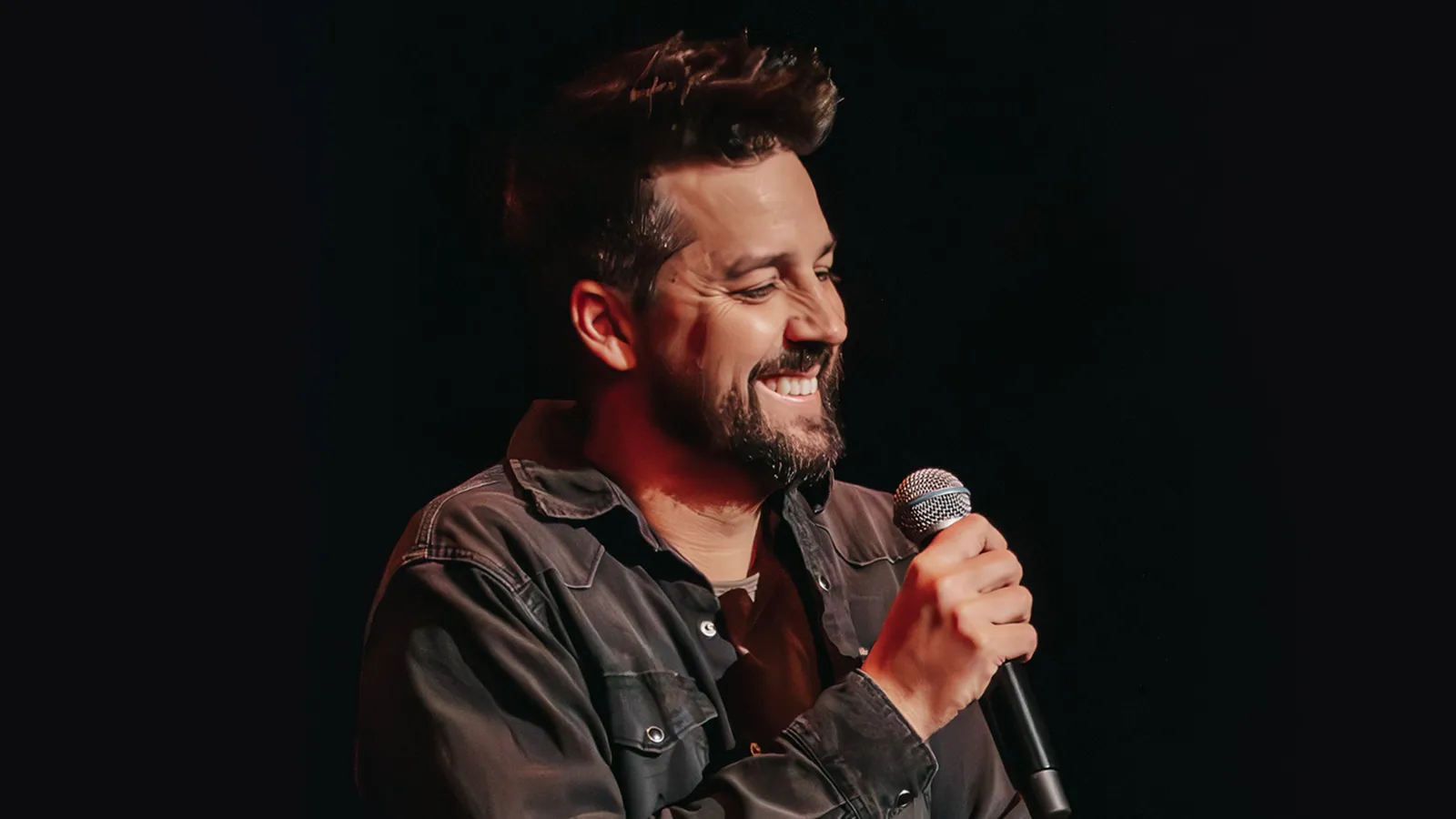 John Crist Live