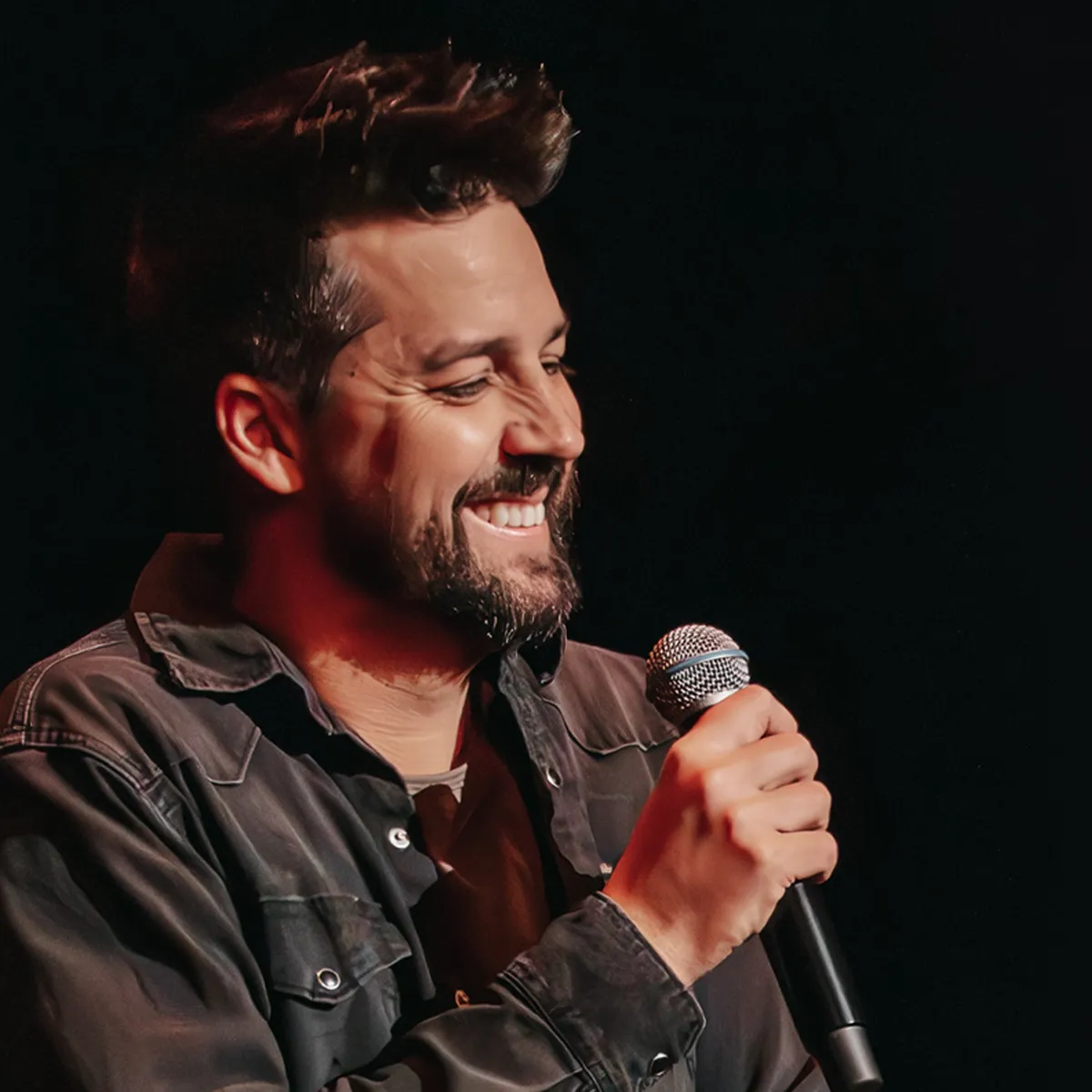 John Crist Live