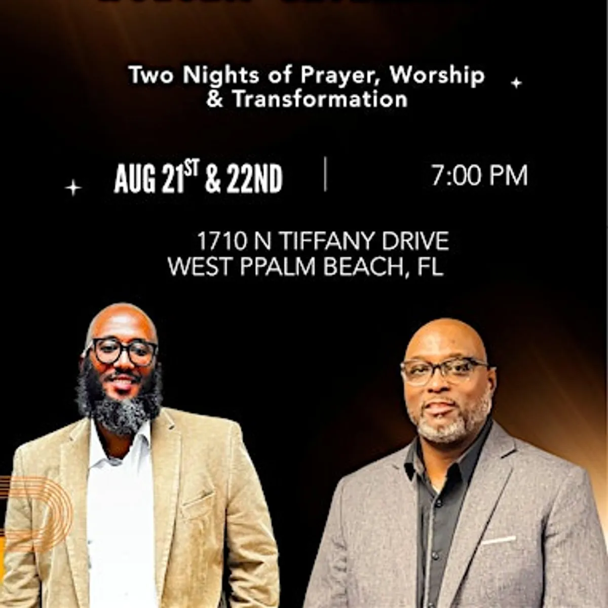 Men of Prayer Worship Gathering 2026| Revival