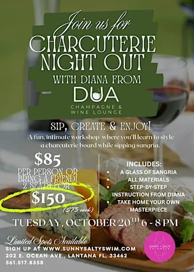 Charcuterie Making Workshop