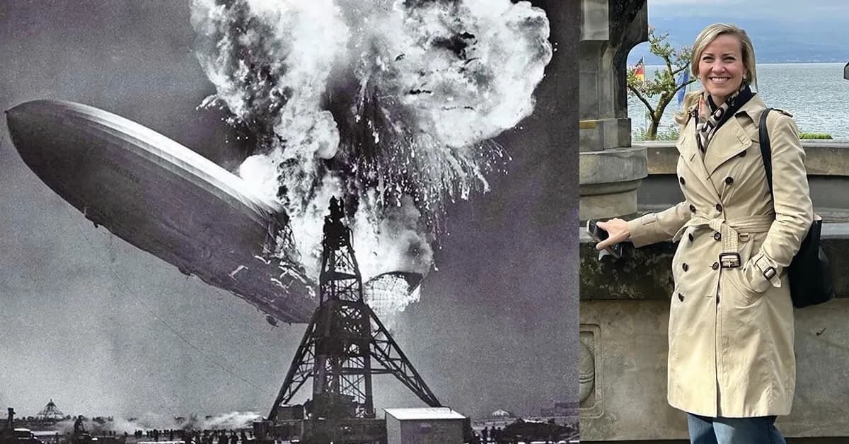 The Hindenburg, the Nazis, and the Eve of World War II with Catherine Grace Katz