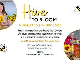 Hive to Bloom