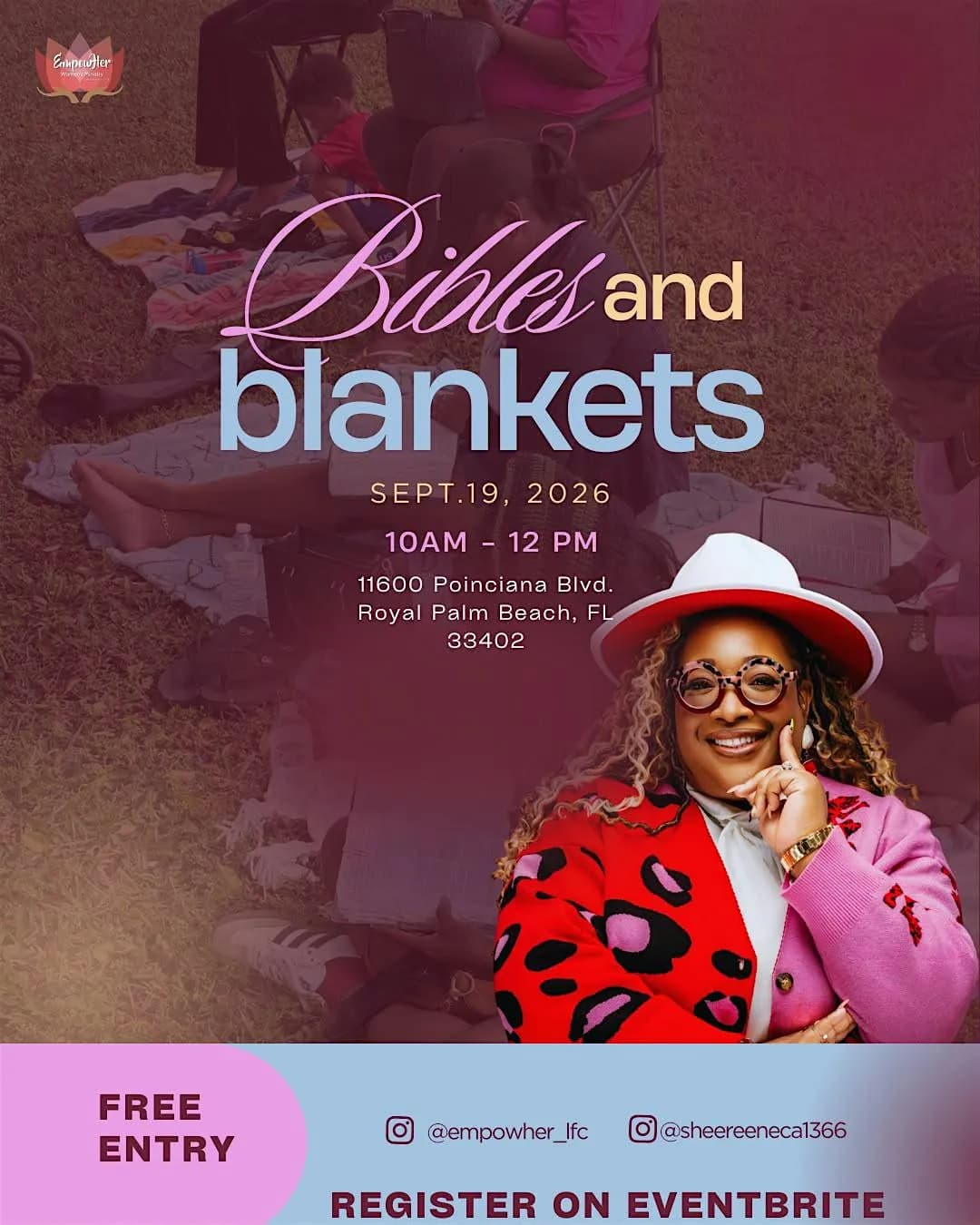 Bibles & Blankets