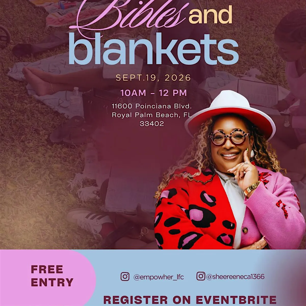 Bibles & Blankets