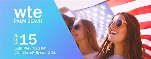 Women in Tech & Entrepreneurship - Palm Beach Chapter Voter Education Mixer