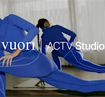 ACTV Studio IRL: Vuori The Gardens x Thrive Power Yoga