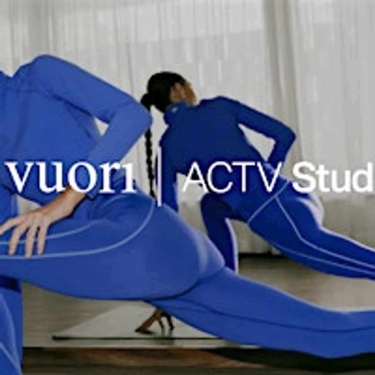 ACTV Studio IRL: Vuori The Gardens x Thrive Power Yoga