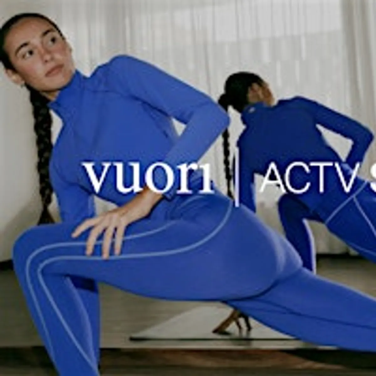 ACTV Studio IRL: Vuori The Gardens x Thrive Power Yoga