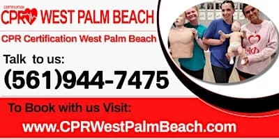 BLS CPR Classes & AED Training West Palm Beach - CPRWestPalmBeach.com