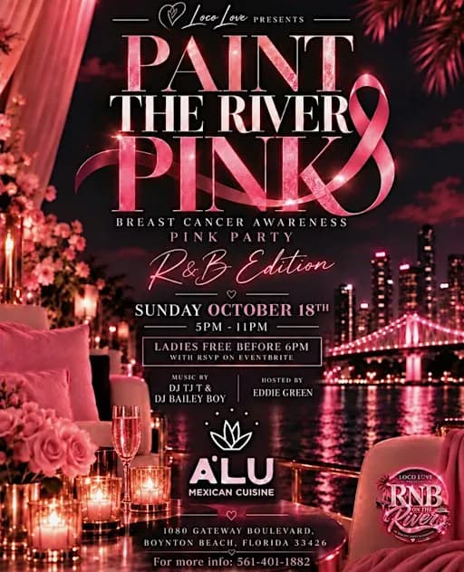 RnB on the River