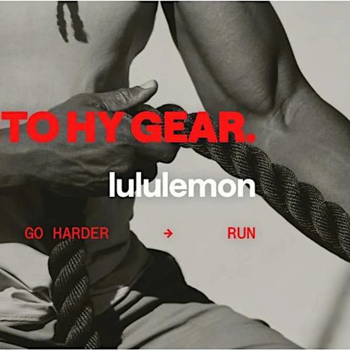 LULULEMON | L1FT HYBRID SIM