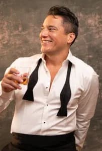 NICHOLAS RODRIGUEZ: SINCERELY, SONDHEIM
