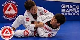 FREE Kids Brazilian Jiu-Jitsu Lesson (Ages 9-13)