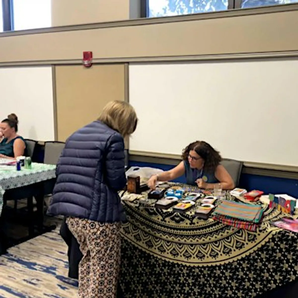 StaarCon 6 Marketplace