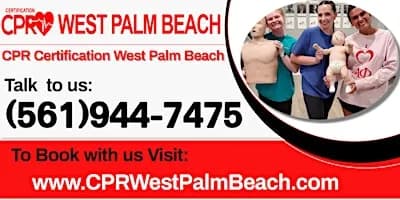 BLS CPR Classes & AED Training West Palm Beach - CPRWestPalmBeach.com