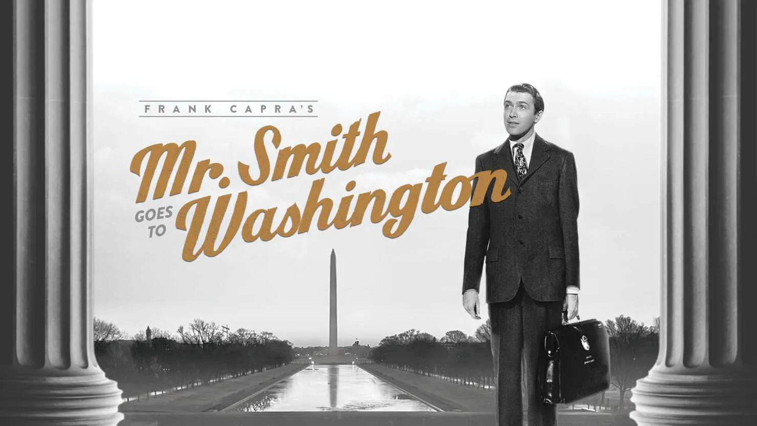 Hollywood Gems: Mr. Smith Goes to Washington