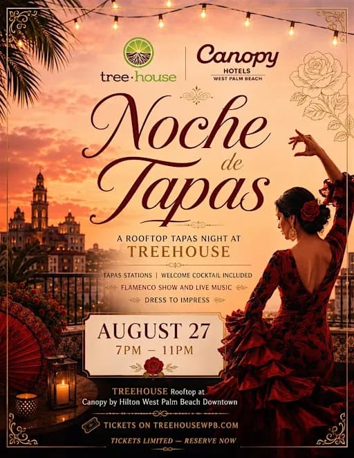 Noche de Tapas | Tapas & Show