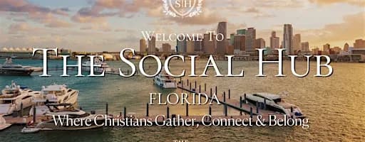Palm Beach, Florida Social Event for Christians