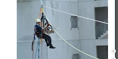 Rope Rescue - Technician Level - FFO0917