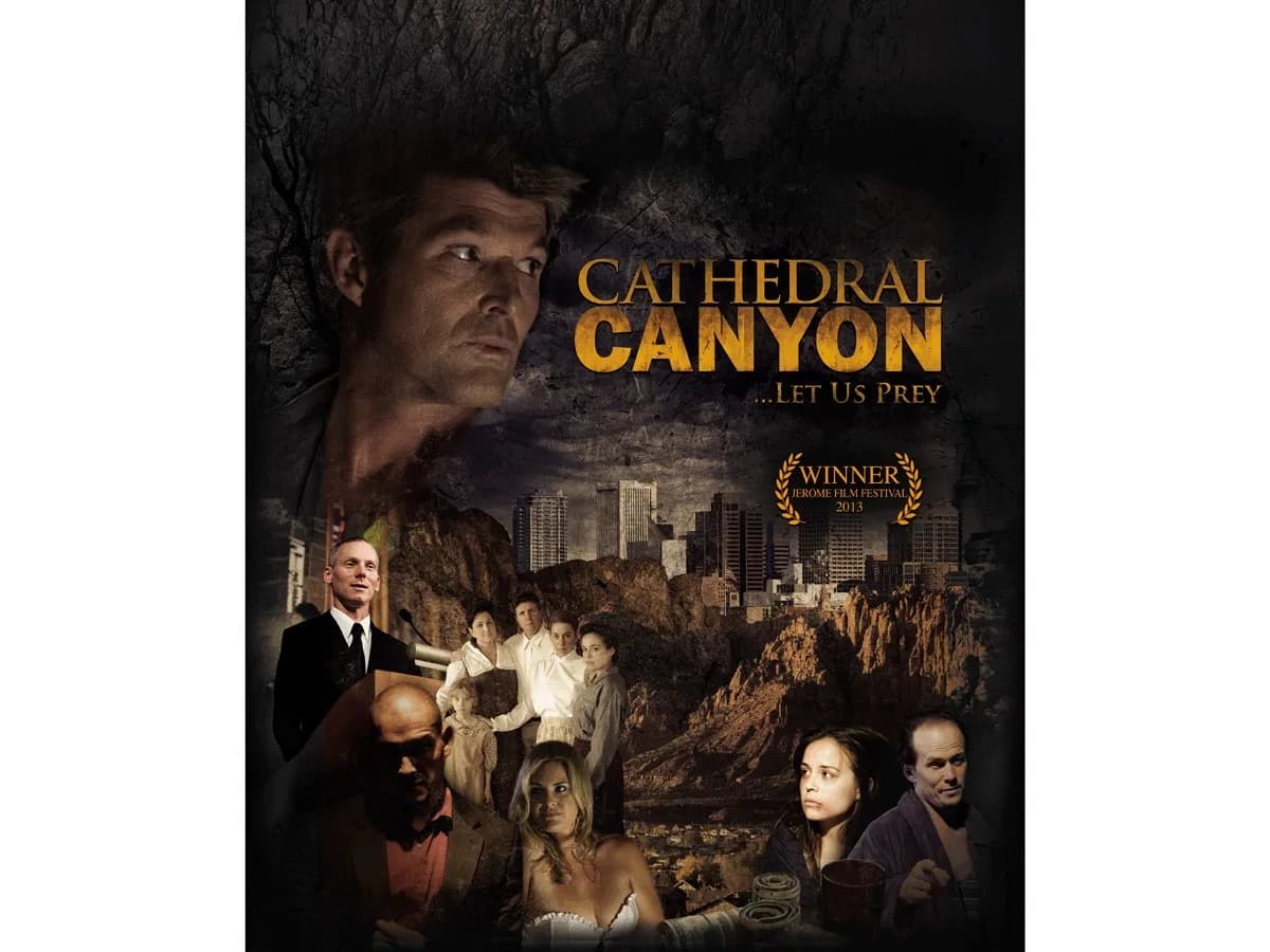 Cathedral Canyon: Film with Q&A