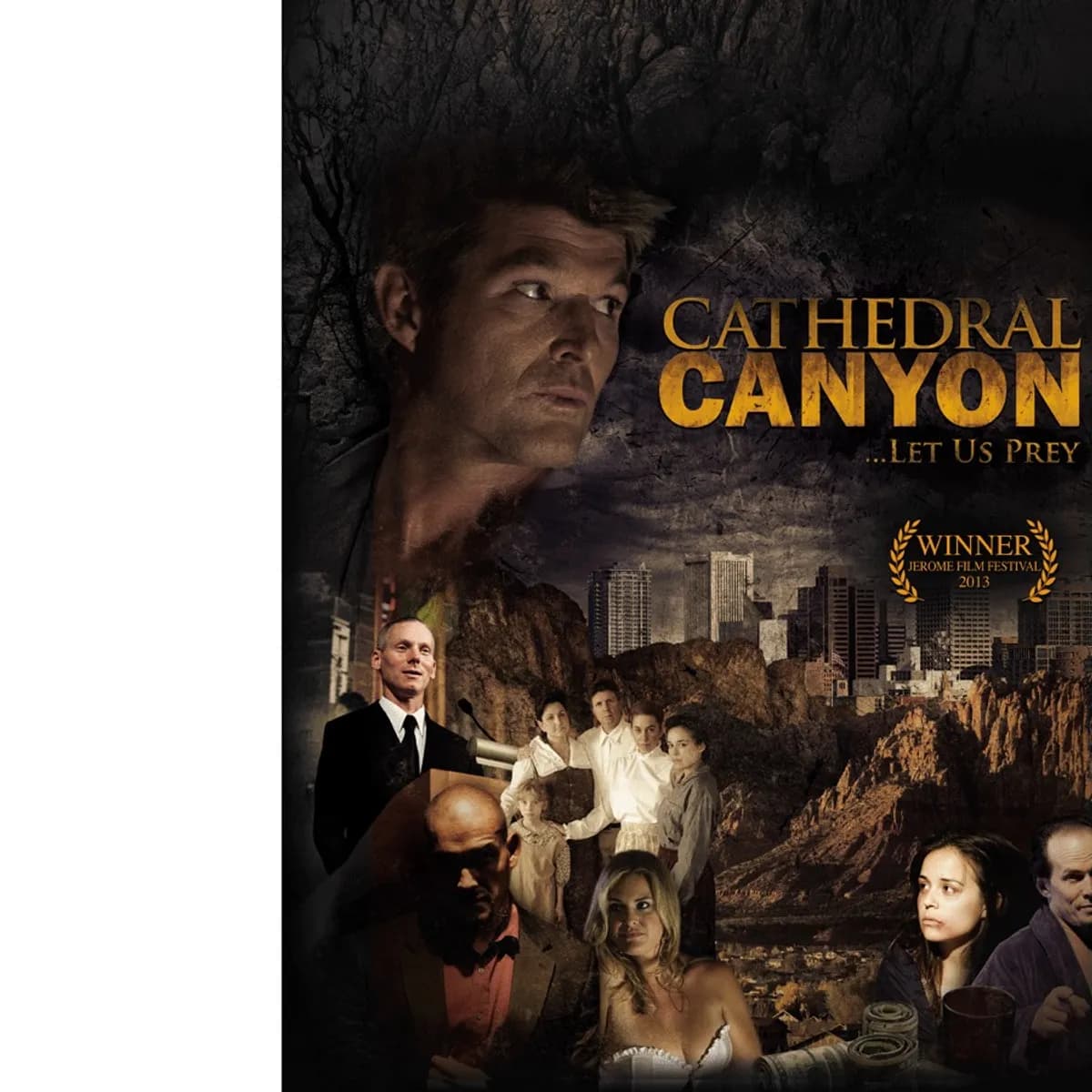 Cathedral Canyon: Film with Q&A