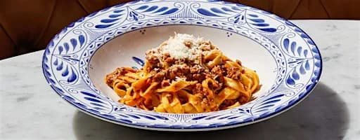 Hands-On: Tagliatelle alla Bolognese