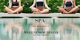 Wellness Sundays at The Belgrove Resort & Spa