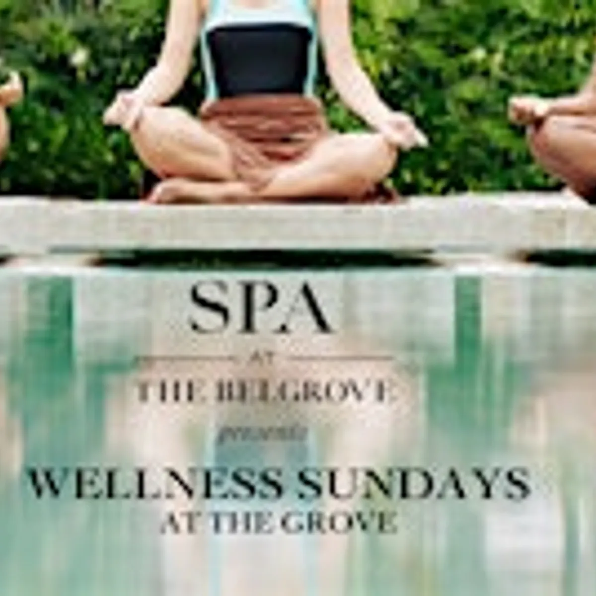 Wellness Sundays at The Belgrove Resort & Spa