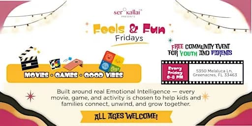 Feels & Fun Fridays