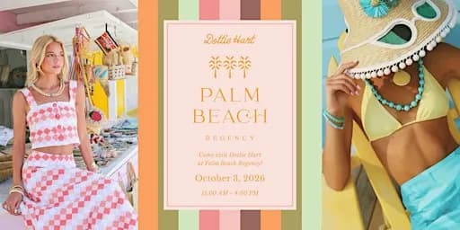 Dottie Hart at Palm Beach Regency