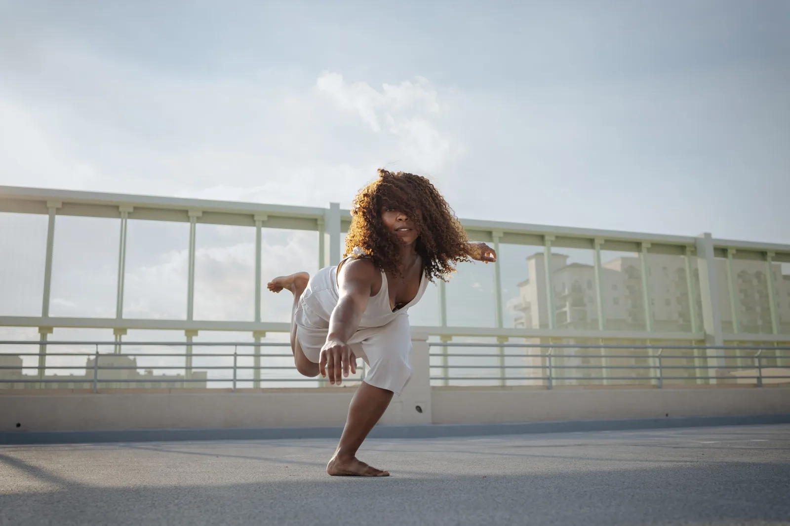 Banyan Dance Festival: Contemporary with Branndi Lewis